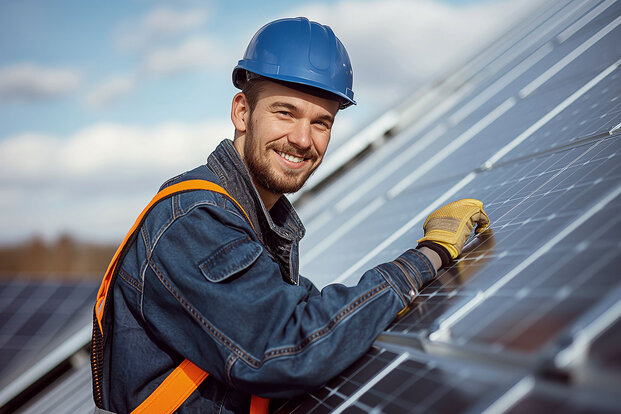 Photovoltaik­anlagen – von Becker Elektro Konzept