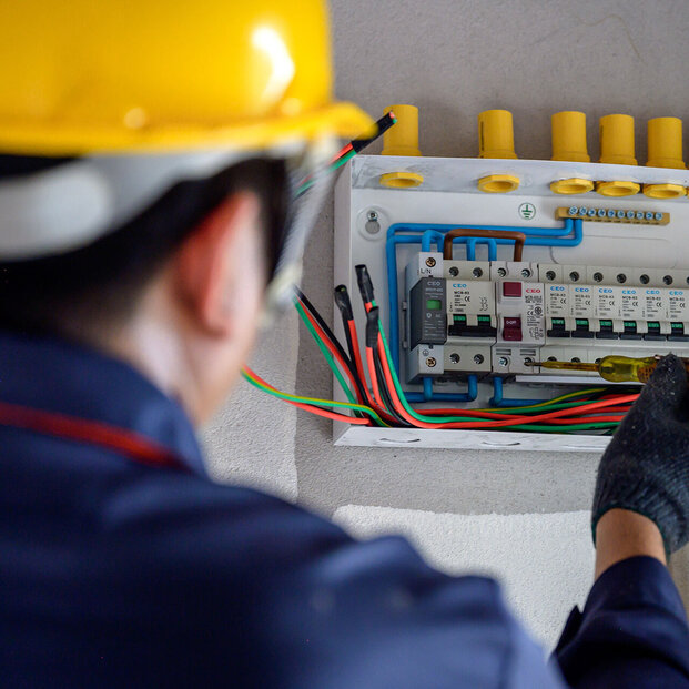 Elektrotechnik – von Becker Elektro Konzept
