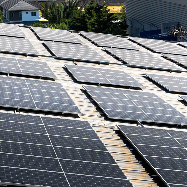 Photovoltaik­anlagen – von Becker Elektro Konzept