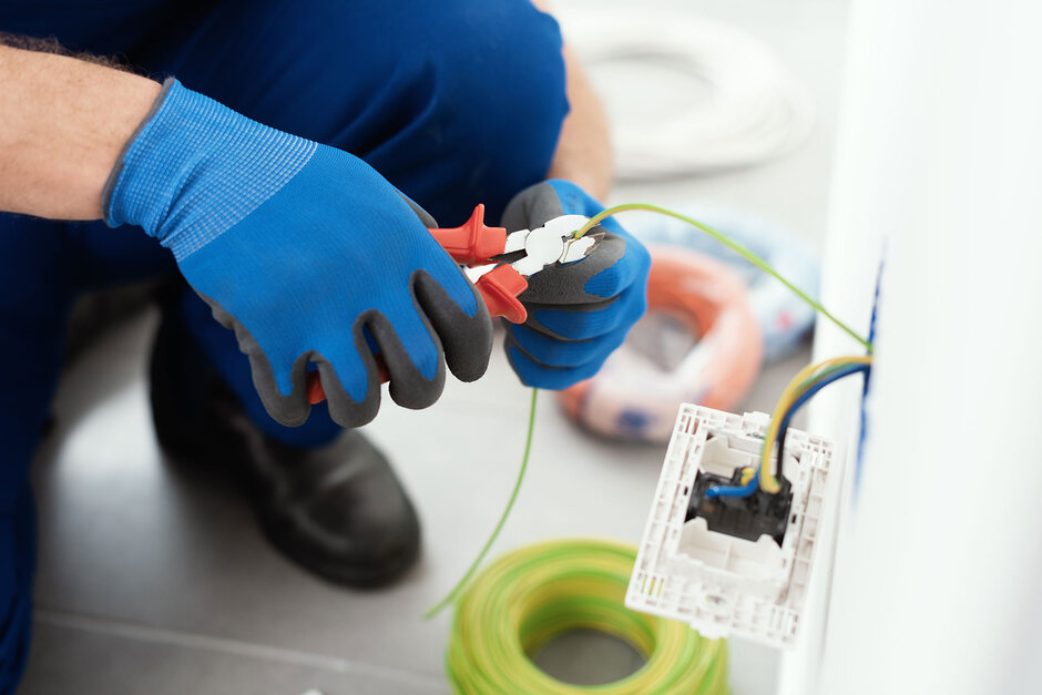 Gebäudeelektronik – von Becker Elektro Konzept