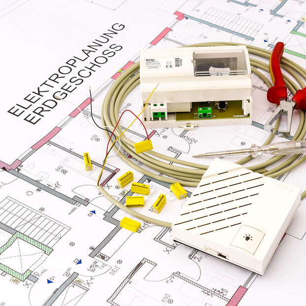 Hauselektronik – von Becker Elektro Konzept