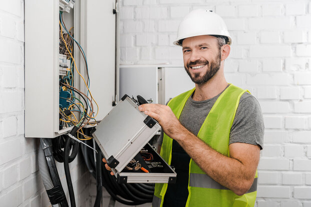 Elektriker – bei Becker Elektro Konzept