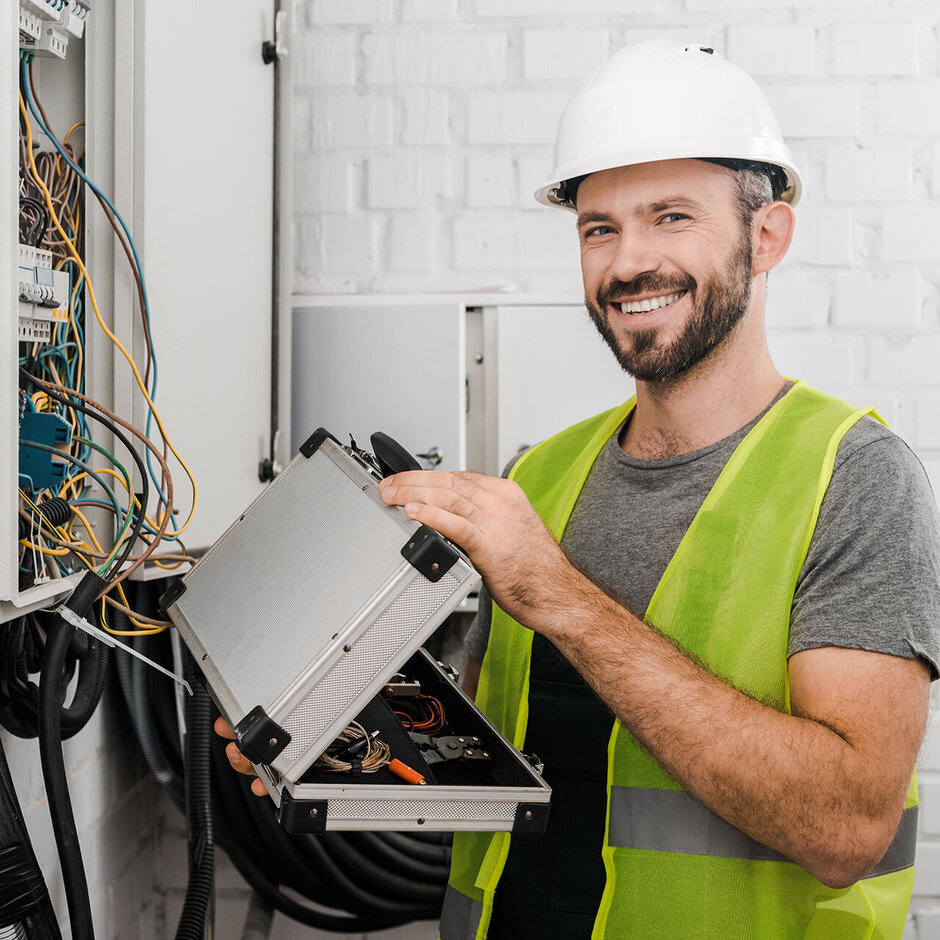 Elektriker – bei Becker Elektro Konzept