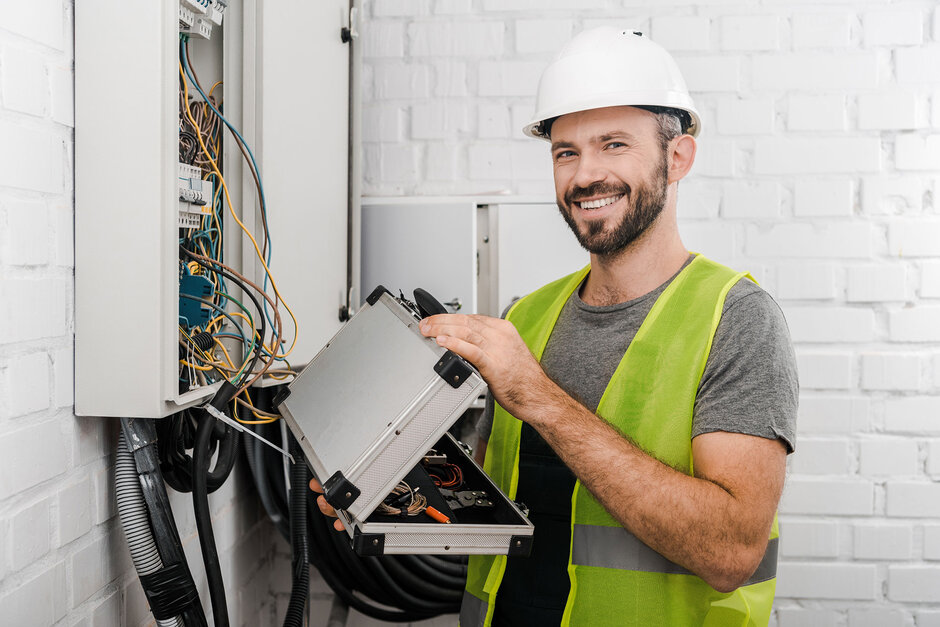 Elektriker – bei Becker Elektro Konzept